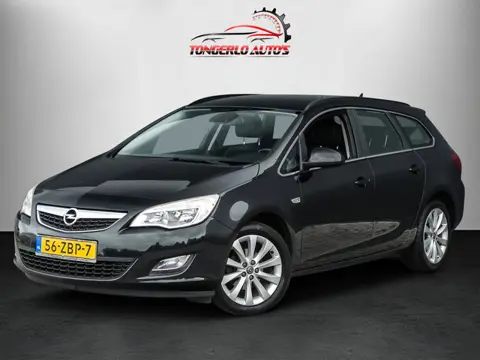 Opel Astra Sports Tourer 1.4 Turbo Sport Trekhaak Apk nieuw Pdc Cruise Airco 17´´ Lm