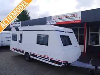 Bürstner Premio 460 TS