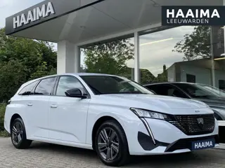 Peugeot 308 SW 1.2T 130pk Automaat Allure | AGR Comfortstoel | Camera voor & achter | Stoelverwarmin
