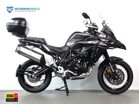 Benelli TRK502X TRK 502 X ABS 35kW A2