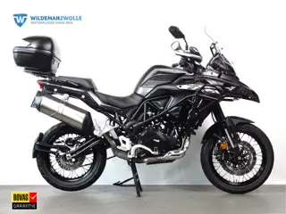Benelli TRK502X TRK 502 X ABS 35kW A2