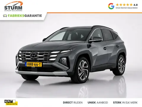 Hyundai Tucson 1.6 T-GDI PHEV Premium