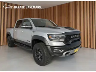 Dodge Ram TRX 6.2L Hemi 702PK SUPERCHARGED BOMVOLL 34 DKM!!!