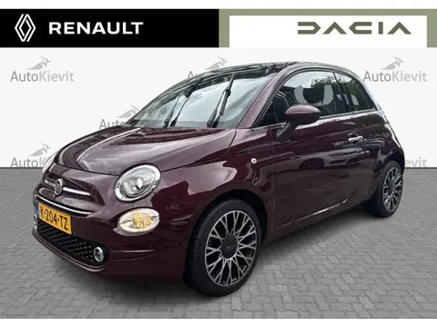 Fiat 500 1.2 Lounge (Collezione) (bj 2019)