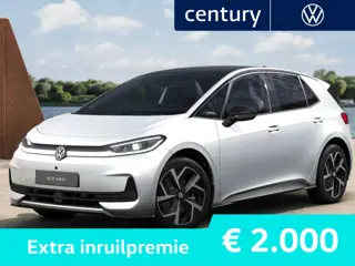 Volkswagen ID.3 Style 61 kWh accu 140 kW / 190 PK Hatchback Elektr