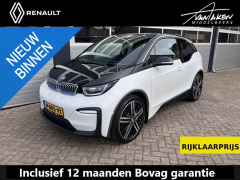BMW i3 Executive Edition 120Ah 42 kWh