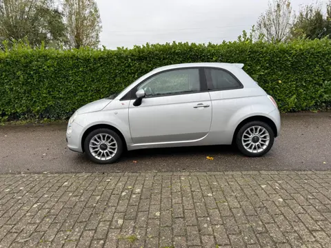 Fiat 500 1.4-16V Pop Automaat