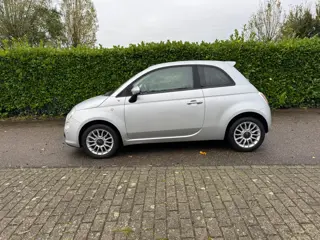 Fiat 500 1.4-16V Pop Automaat