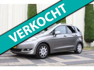 Honda FR-V 1.8i Lifestyle 6 ZITS Climate Contol , APK 08-05-2027