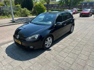 Volkswagen Golf 1.4 TSI Automaat Highline DSG Problem
