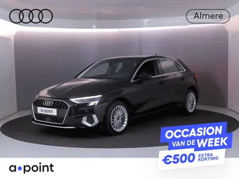 Audi A3 Sportback 30 TFSI Advanced edition 110 pk S-tronic | Navigatie | Parkeersensoren achter | LE