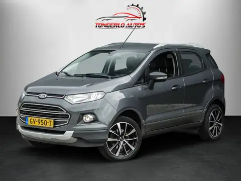 Ford EcoSport 1.0 EcoBoost Titanium Cruise Pdc Clima Lm keyless