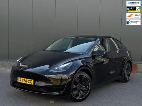 Tesla Model Y RWD 58 kWh SOH 92% ORG NL | PANO | LEDER | NAVI | 360 CAMERA | LED | NAP | ASSIST