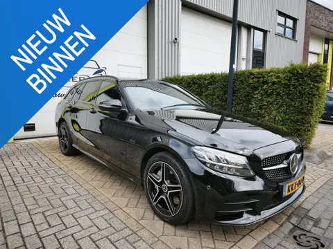 Mercedes-Benz C-klasse Estate 300 e Business Solution AMG