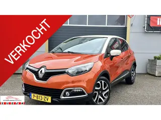 Renault Captur 0.9 TCe Authentique