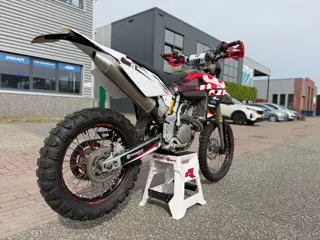 Husqvarna Enduro TE 450