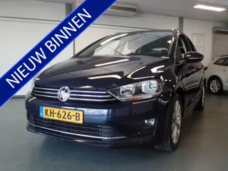 Volkswagen Golf Sportsvan 1.2 TSI Highline Automaat, Navigatie, Achteruitrijcamera, Elek ramen/Spieg