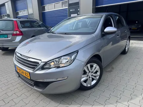 Peugeot 308 1.2 e-THP Active Automaat zeer nette auto!!