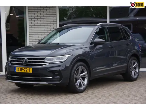 Volkswagen TIGUAN 1.4 TSI eHybrid Elegance Trekhaak Panoramadak Carplay