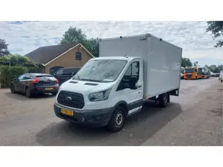 Ford Transit 350 2.0 TDCI L4H1 Ambiente Skeletal AIRCO BJ 2019