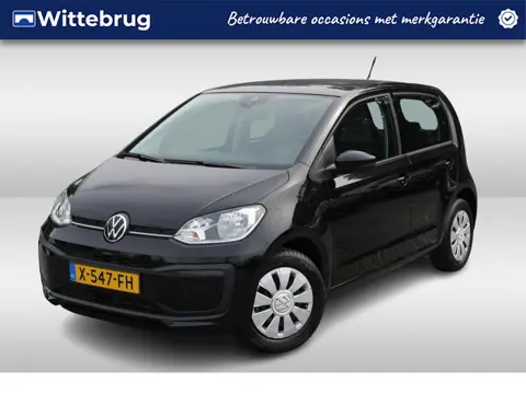 Volkswagen up! 1.0 65pk / Metallic / Airco / Lane Assist / DAB