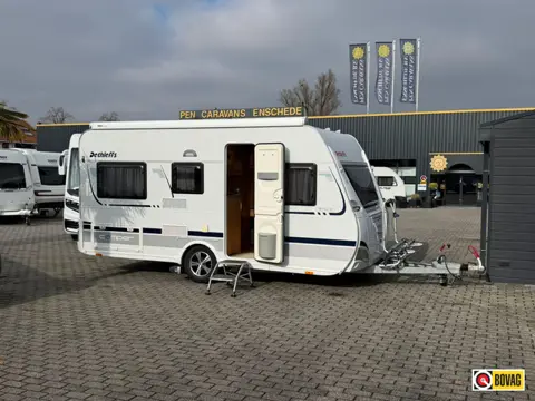 Dethleffs Camper Style 430 DB ZONDAG 22 FEBR. SHOW!
