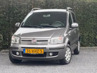 Fiat Panda 1.2 Edizione Cool | AIRCO | NW KOPPELING