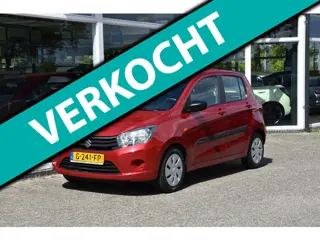 Suzuki Celerio 1.0-Comfort -Garantie t/m 2029!-