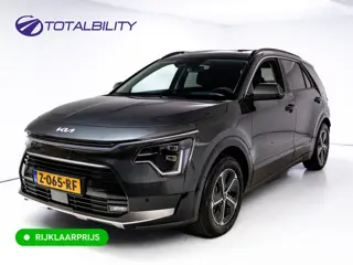 Kia Niro 1.6 GDi Hybrid DynamicPlusLine | Headup | Schuif- kanteldak | Trekhaak | Stoel- & stuurverw
