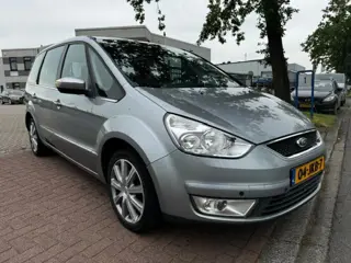 Ford Galaxy 2.0 TDCi Ghia 7persoons Airco/ECC,Cruisecontrol