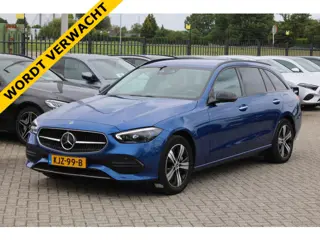 Mercedes-Benz C-Klasse Estate 300e Luxury Line MEMORY DISTRONIC 360-CAMERA CARPLAY SFEER 17''