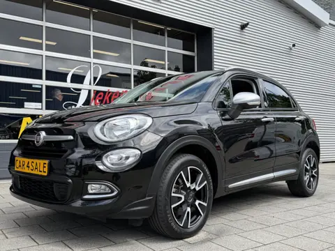 Fiat 500 X 1.6 E-torQ Mirror Edition - Navigatie I Airco I PDC I Sport velgen I Xenon I Dealer onder