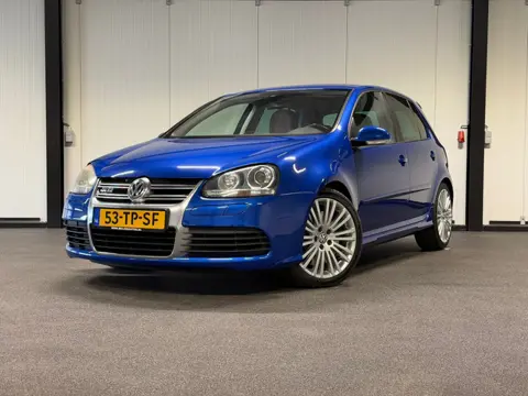 Volkswagen Golf 3.2 R32 DSG Automaat Origineel NL NAP