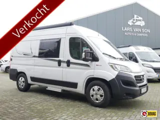 Carado CV 540, 5.40 Meter Buscamper, Dwarsbed!!