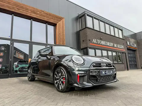 Mini Mini 2.0 JCW John Cooper Works XL F1 aut Legend Grey,Pano/Memory/Massage/Hk/Bomvol