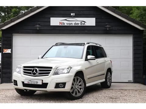 Mercedes-Benz GLK-klasse 280 4-Matic-PDC-Stoelverwarming-Sportpakket