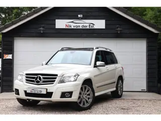 Mercedes-Benz GLK-klasse 280 4-Matic-PDC-Stoelverwarming-Sportpakket