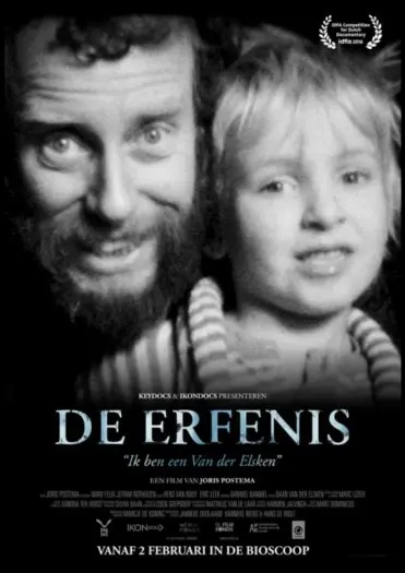 DE ERFENIS filmposter.