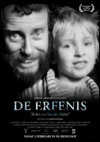 DE ERFENIS filmposter.