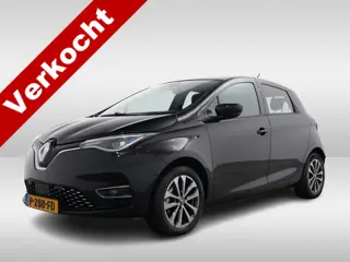 Renault ZOE R135 INTENS 52 KWH ACCUKOOP CCS 95,94% SOH | Winterpakket | Camera | Privacy Glass