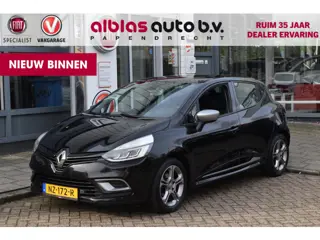 Renault Clio 90pk GT-Line|Camera|Onderh.|1e eig|Orig.NL|