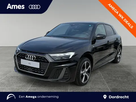 Audi A1 Sportback 25 TFSI S edition (bj 2026, automaat)