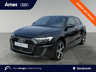 Audi A1 Sportback 25 TFSI S edition (bj 2026, automaat)