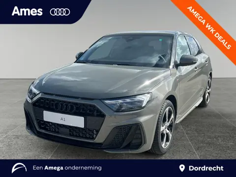 Audi A1 Sportback 25 TFSI S edition (bj 2026, automaat)