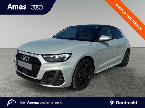 Audi A1 Sportback 25 TFSI S edition (bj 2026, automaat)