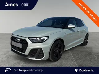 Audi A1 Sportback 25 TFSI S edition (bj 2026, automaat)