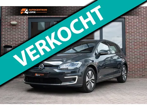 Volkswagen E-Golf E-Golf ACC/Carplay/Park Pilot