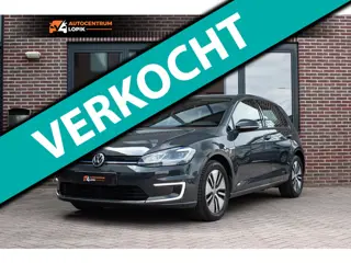 Volkswagen E-Golf E-Golf ACC/Carplay/Park Pilot