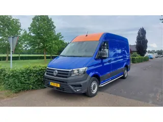 Volkswagen Crafter 35 2.0 TDI L3H3 Highline AIRCO/LAADKLEP BJ 2019