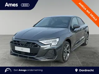 Audi A3 Limousine 35 TFSI S edition (bj 2026, automaat)